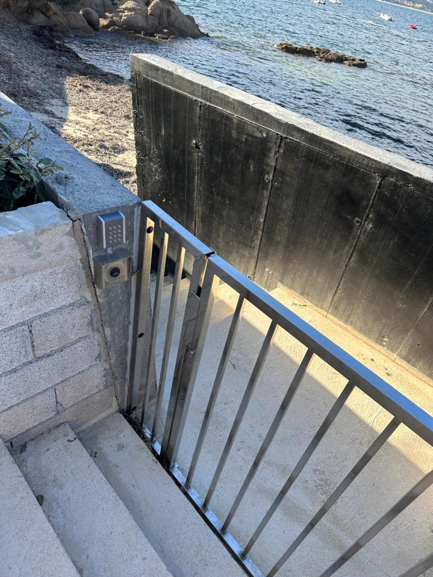 Residence Neuve Le Galatee Pied Dans L'Eau Porticcio  Esterno foto